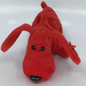Rover the dog Beanie Baby